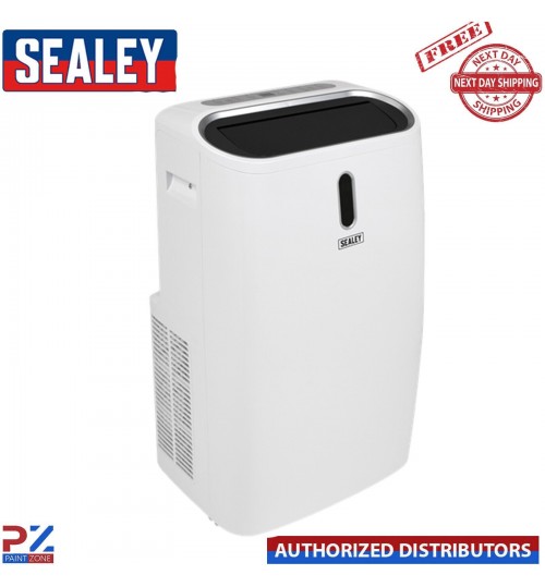 SAC12000 Sealey Air Conditioner/Dehumidifier/Heater 12,000Btu/hr [Air Treatment]